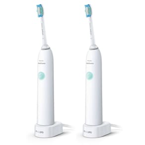 Escova de dentes elétrica Philips Sonicare Dailyclean 2 Count