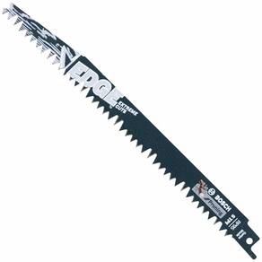 Lâminas de serra recíprocas BOSCH RP95 5pc 23cm 5 TPI para poda