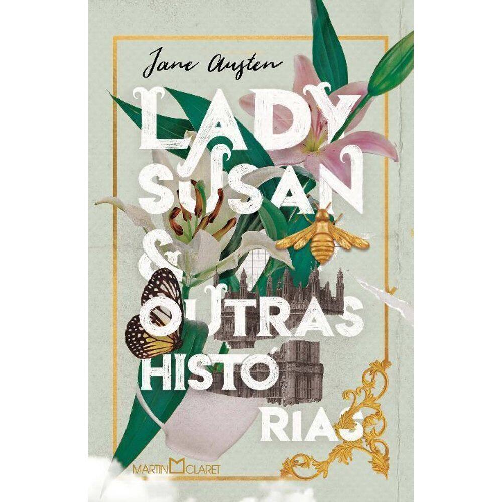 Lady Susan e outras histórias