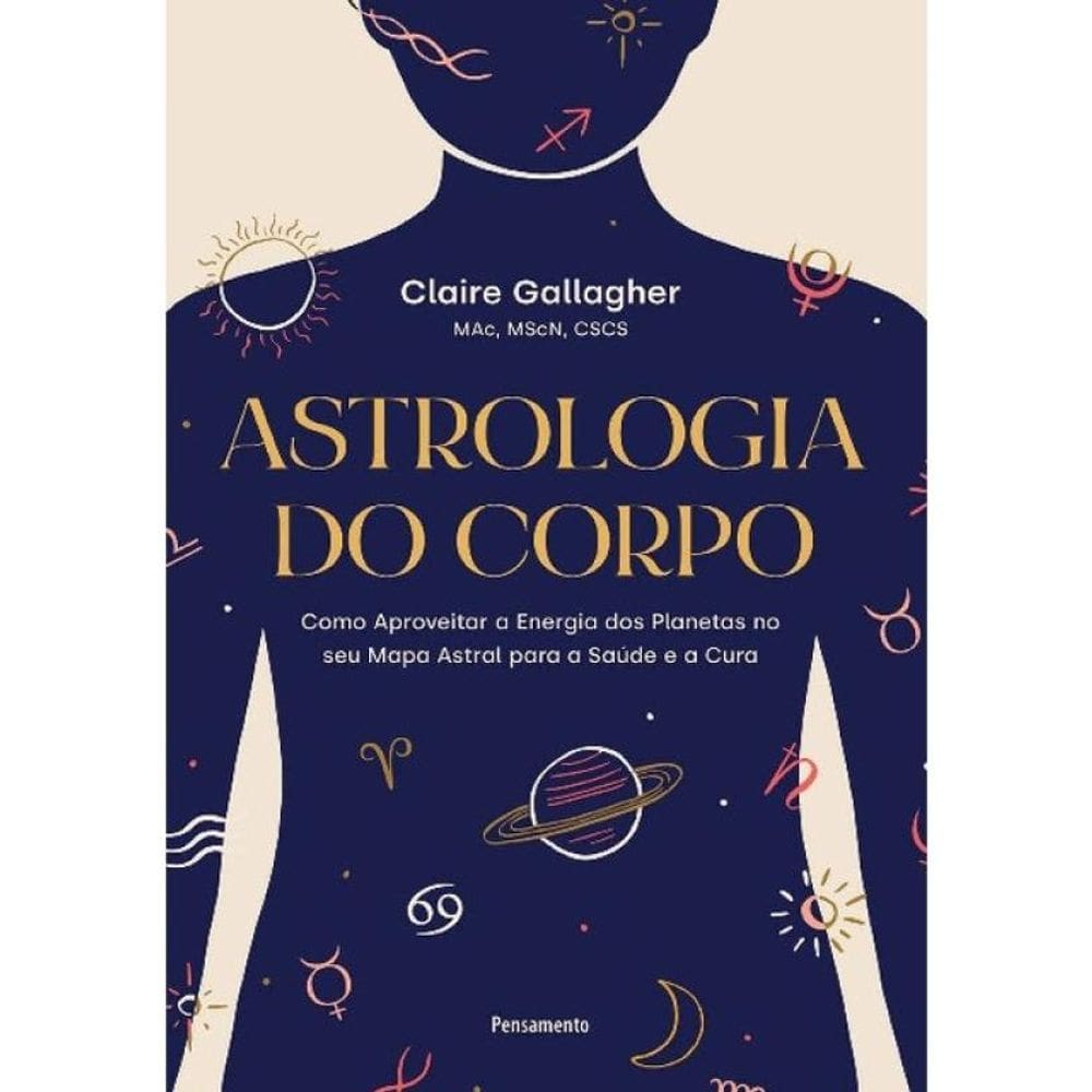 Astrologia Do Corpo