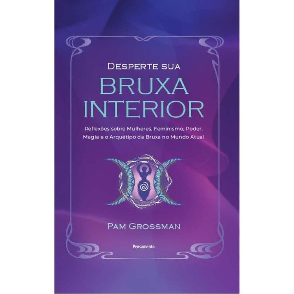 Desperte Sua Bruxa Interior