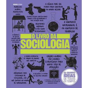 Livro Da Sociologia, O - 2 Ed