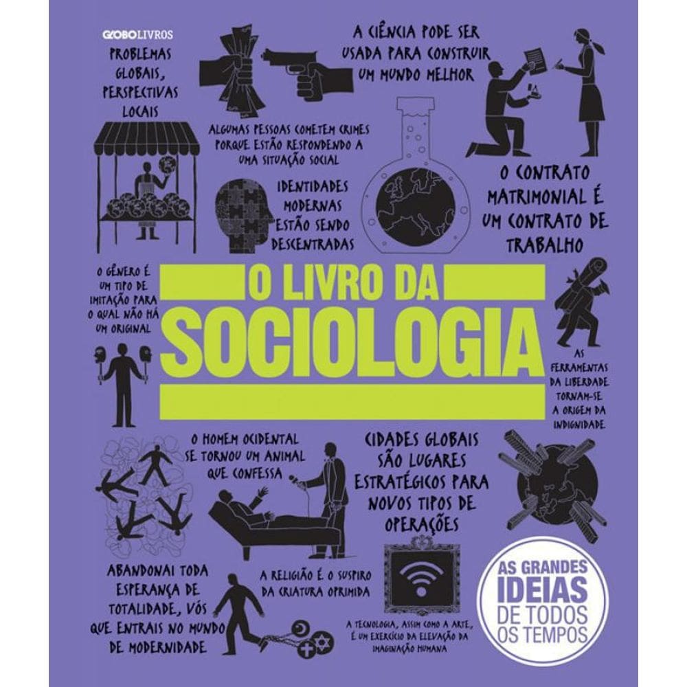 Livro Da Sociologia, O - 2 Ed