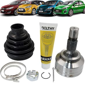 Junta Homocinetica Ds3 Ds4 Ds5 1.6 Thp C4 Lounge Peugeot 308