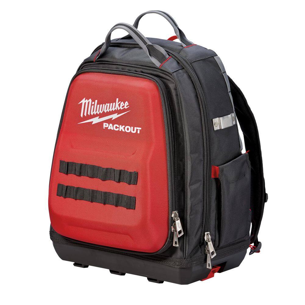 Mochila Milwaukee JOBSITE 48 bolsos 15 cm 48-22-8301