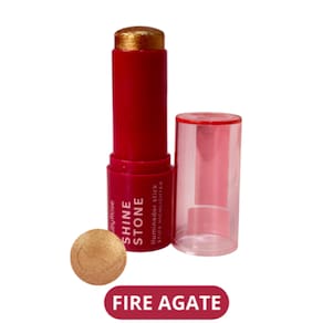 Iluminador Stick Shine Stone Firre Agate - Ruby Rose