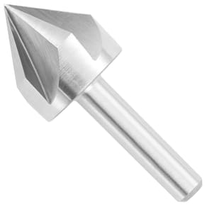 Broca escareadora Bosch CSH3C 19mm em aço de alta velocidade