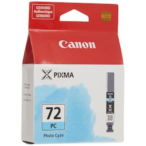 Cartucho de tinta Canon PGI-72 Photo Cyan compatível com PRO-10