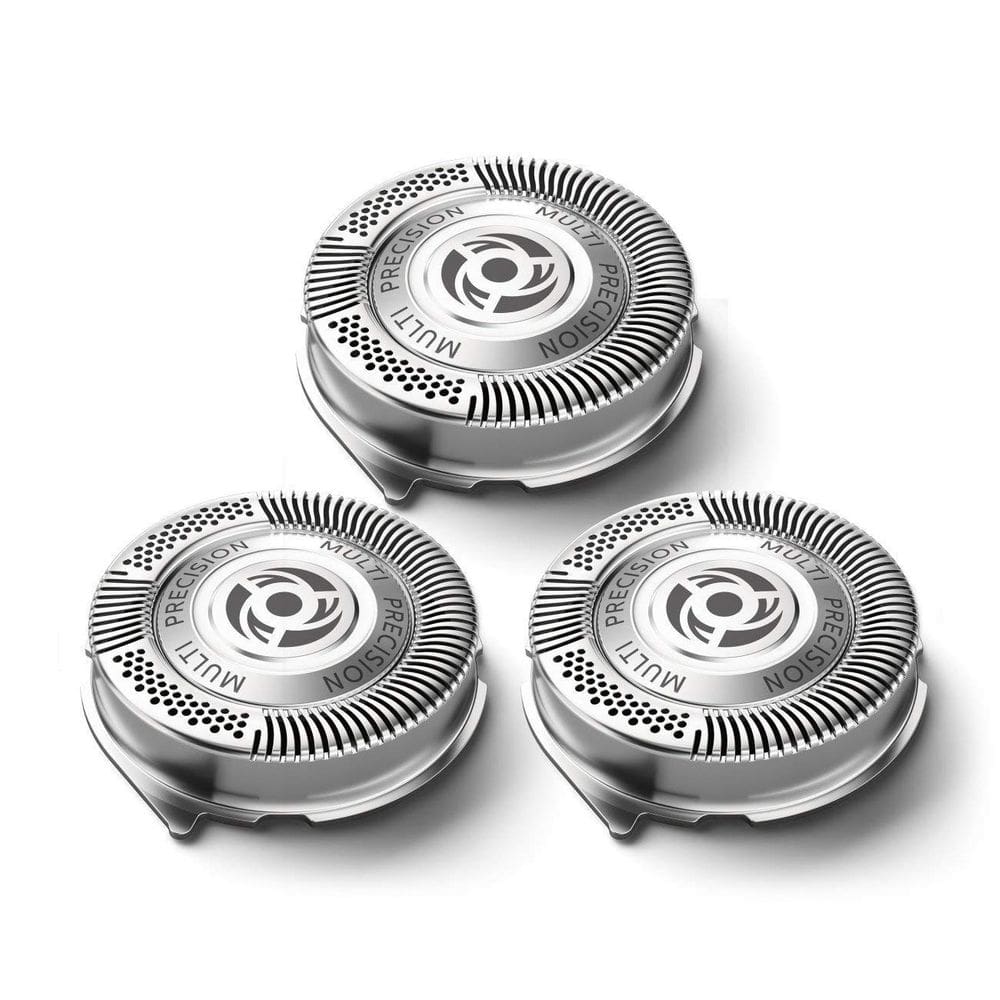 Cabeças de lâmina de reposição para o barbeador elétrico Norelco PowerTouch