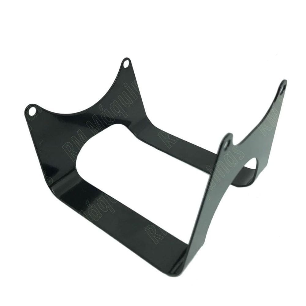 Suporte Metal Proteção Tanque Gasolina Roçadeira 43cc 52cc