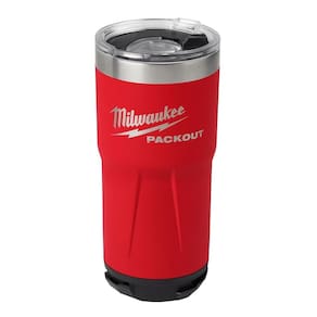 Copo Milwaukee Metal PACKOUT 887 ml (1 pacote)
