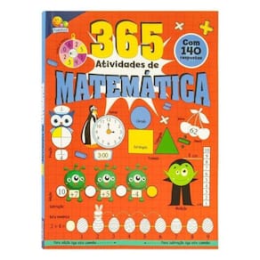 365 Atividades De Matemática