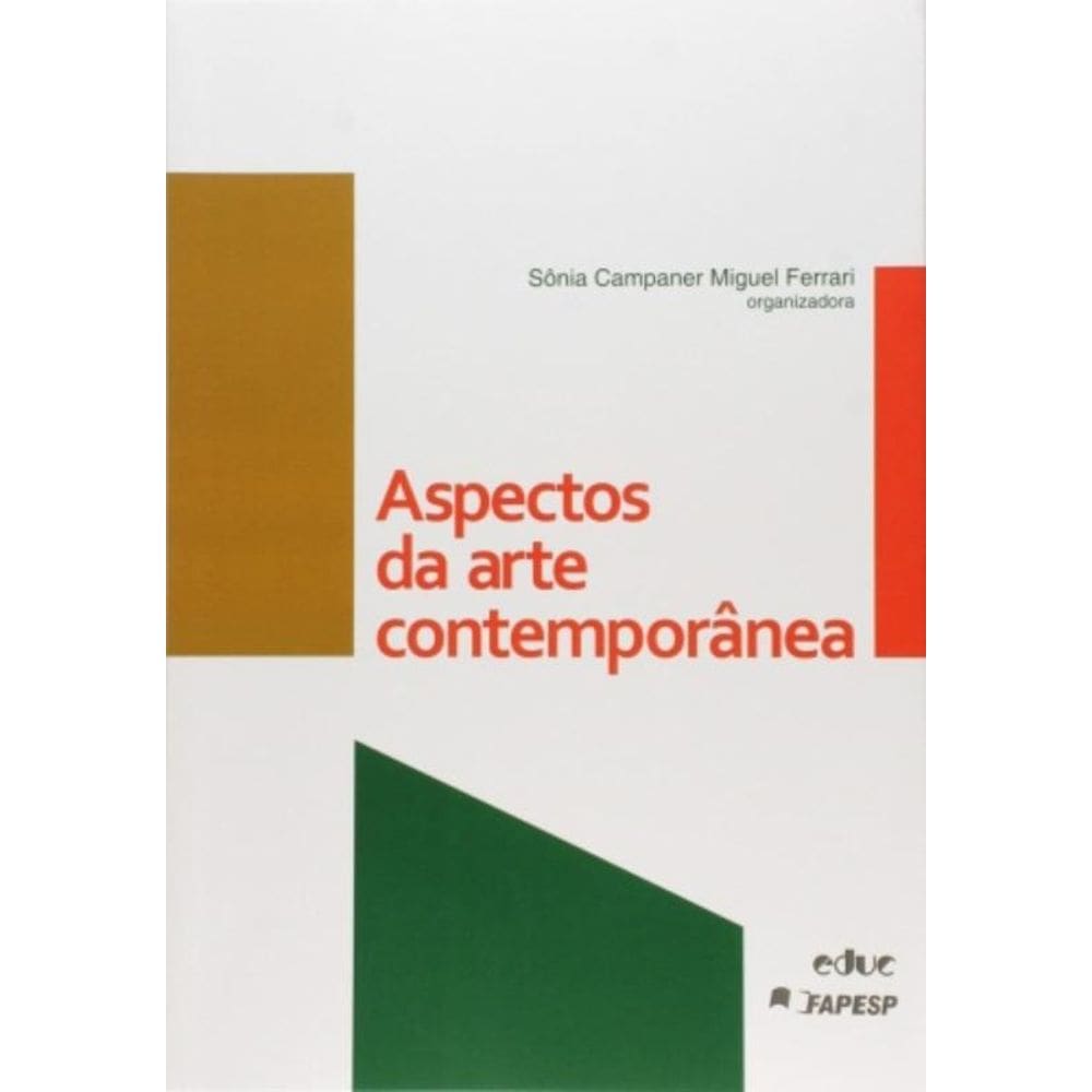 Aspectos Da Arte Contemporânea