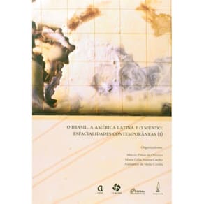 Brasil, A America Latina E O Mundo, O - Vol 1 - 1