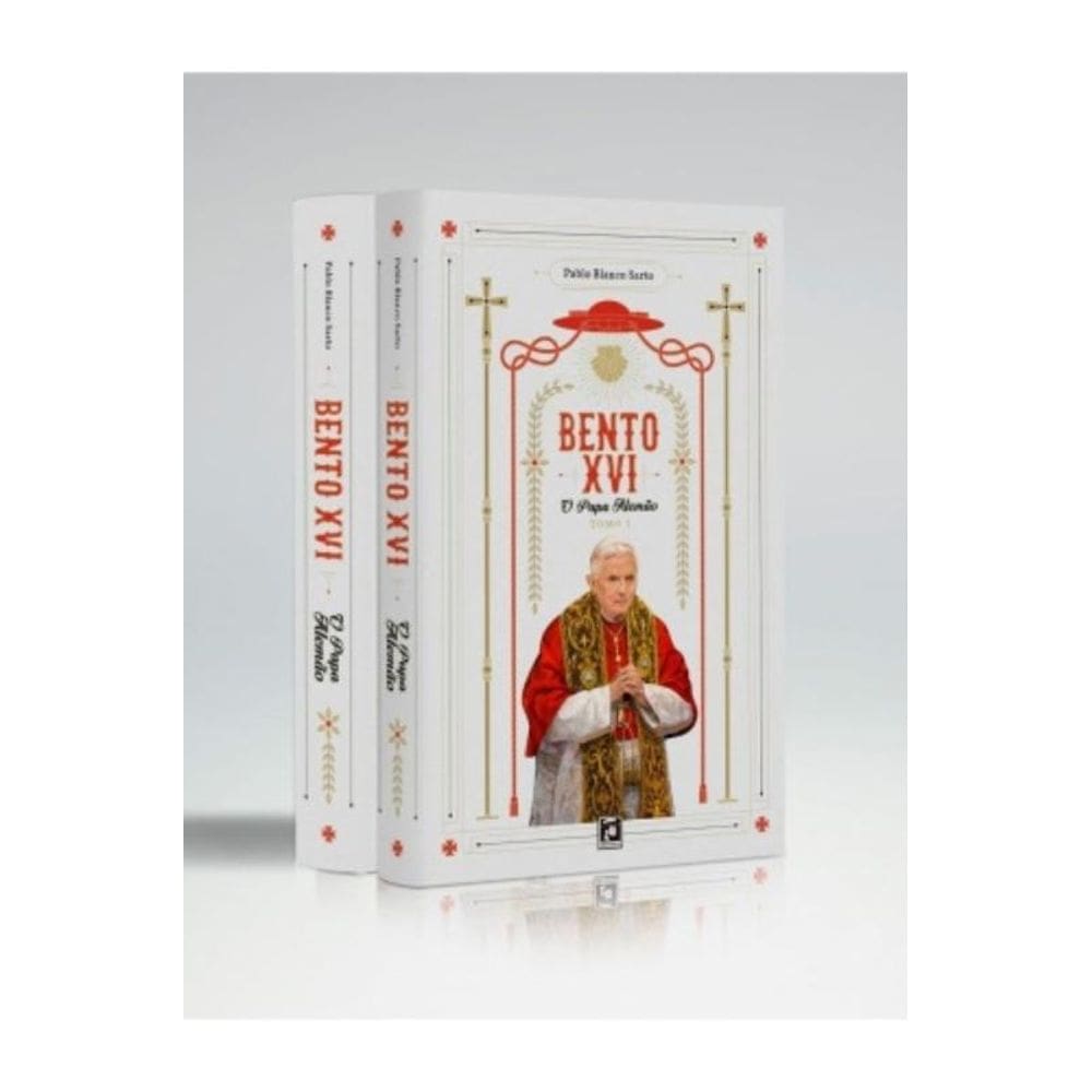 Bento Xvi - O Papa Alemão