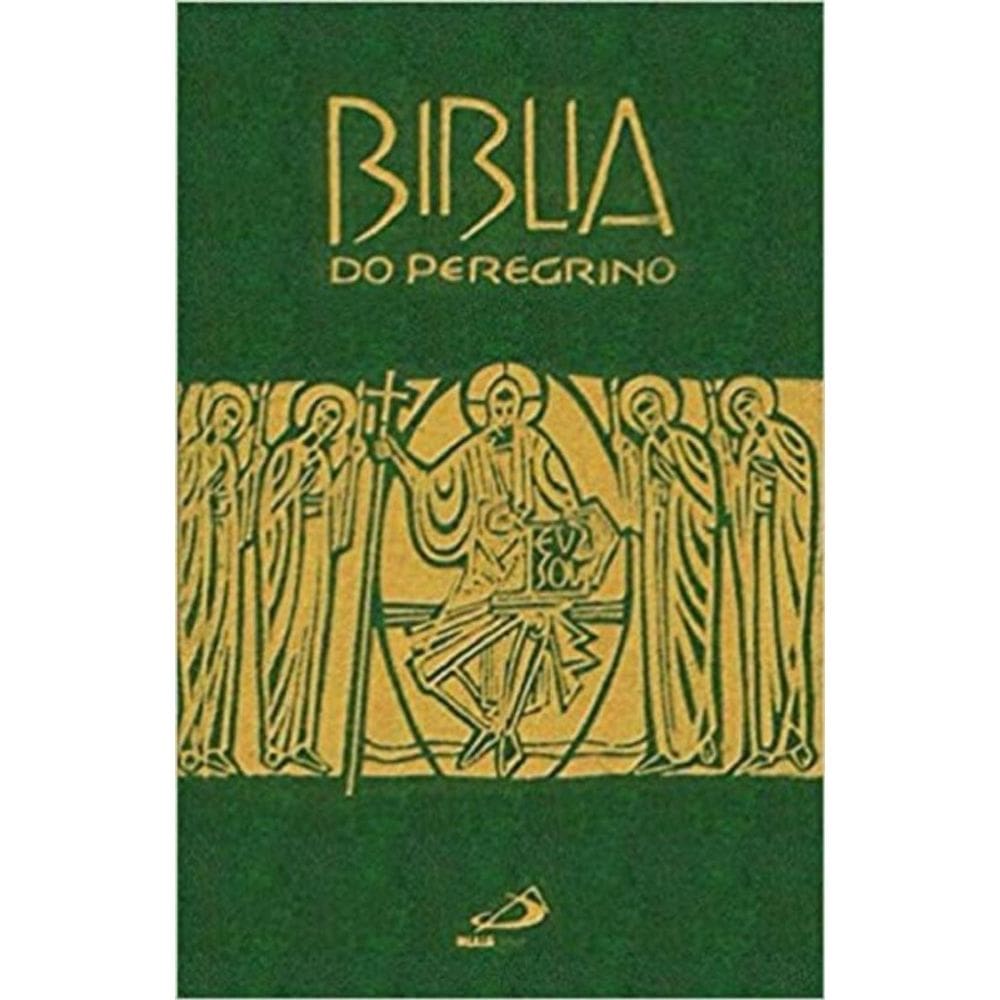 Biblia Do Peregrino 3 Ed 2002