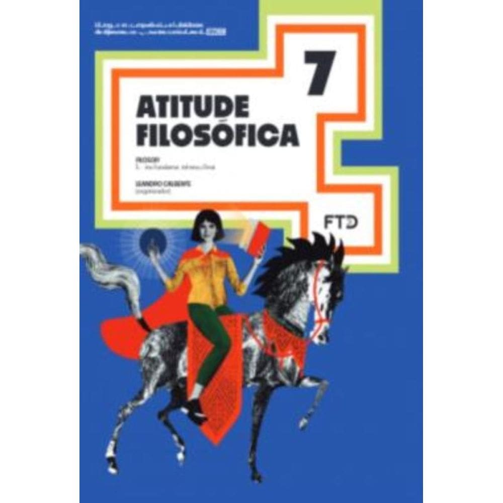 Atitude Filosofica - 7º Ano