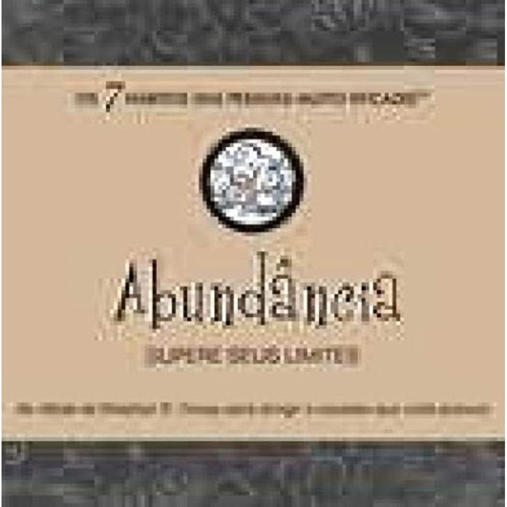 Abundancia - 2