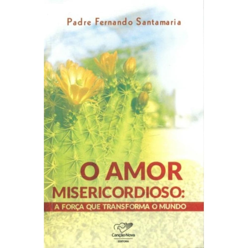 Amor Misericordioso, O - A Forca Que Transforma O Mundo