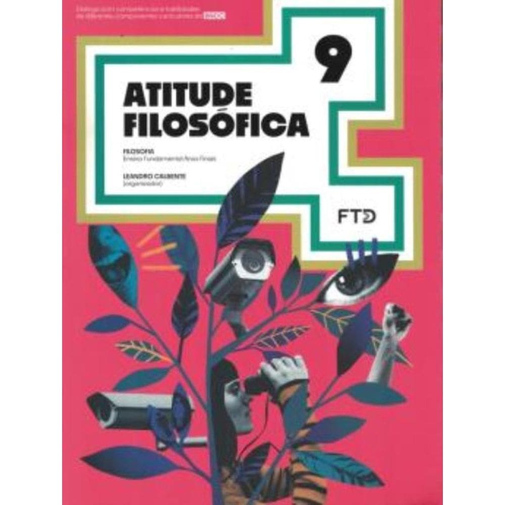 Atitude Filosofica - 9º Ano