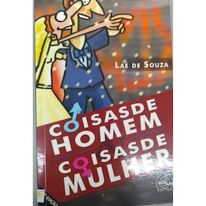 Coisas De Homem &Amp; Coisas De Mulher - Projeto F