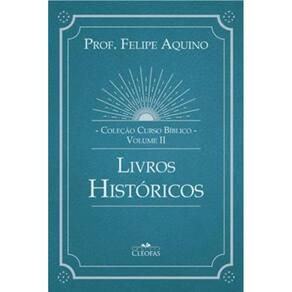 Coleção Curso Bíblico - Vol. Ii: Livros Históricos