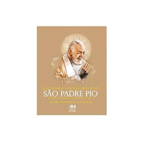 Devocionário E Novena Milagrosa A São Padre Pio