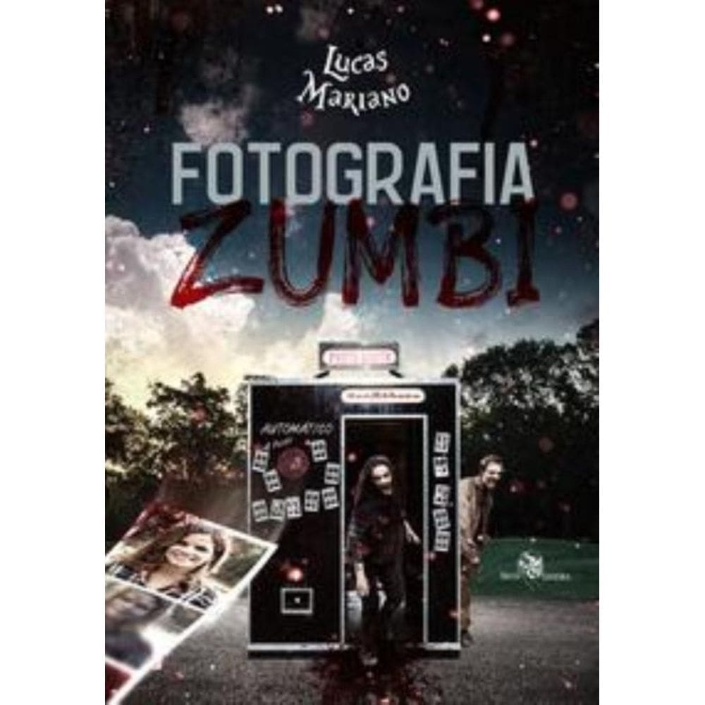 Fotografia Zumbi