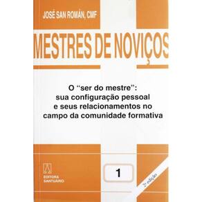 Mestres De Novicos - Vol. 1