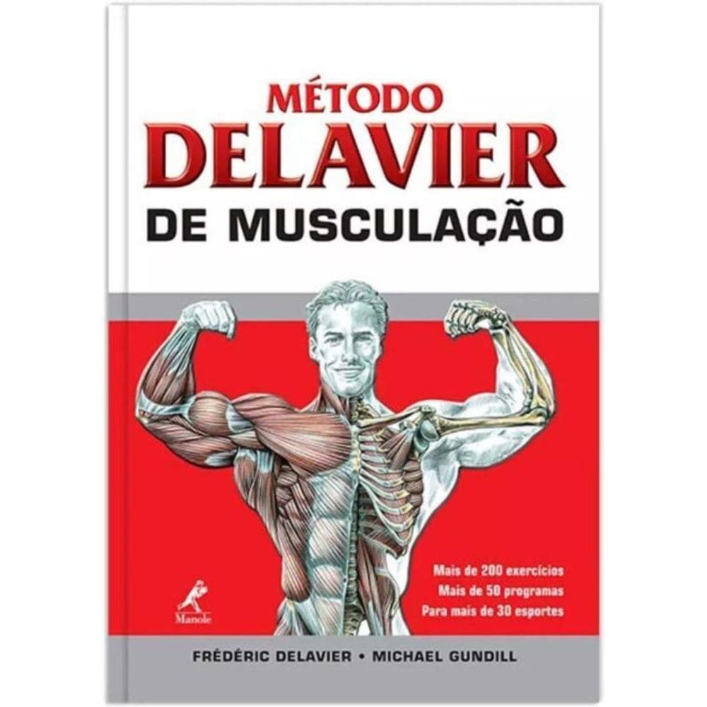 Metodo Delavier De Musculacao