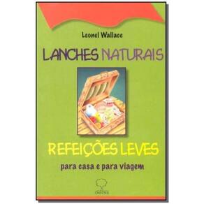 Lanches Naturais e Refeições Leves