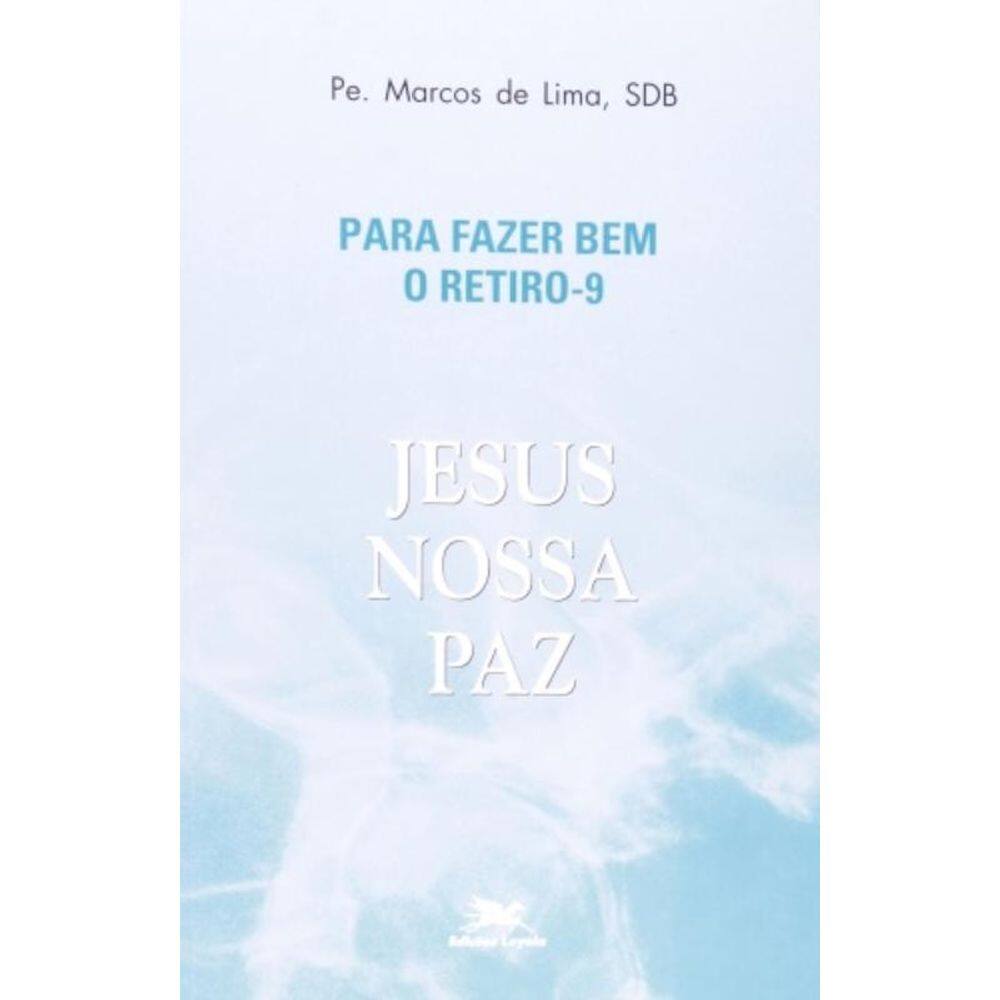 Jesus Nossa Paz