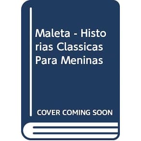 Maleta Historias Classicas Para Meninas - C/ Cd-Rom  - 1ª