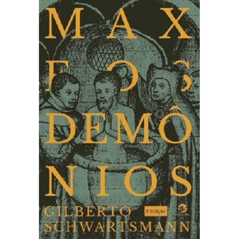 Max e os demônios