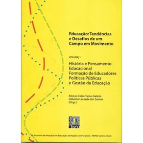 Historia E Pensamento Educacional Formacao De...