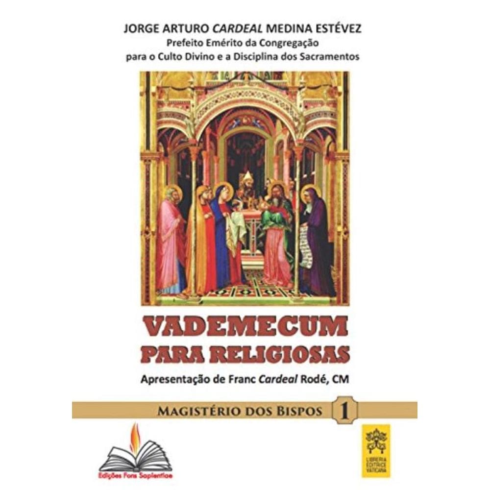 Vademecum Para Religiosas - Vol. 1