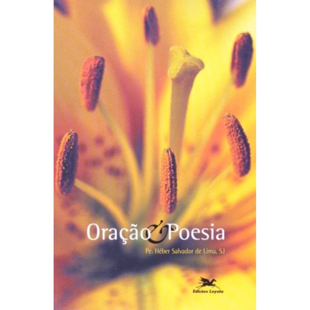 Oracao E Poesia - 1