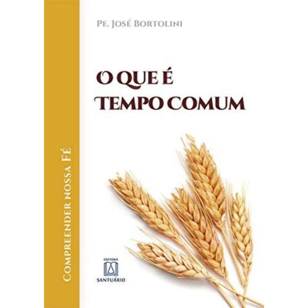 Que E Tempo Comum, O