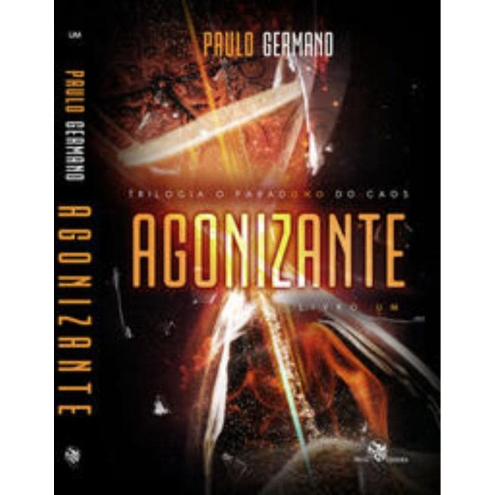 Agonizante - Paradoxo Do Caos