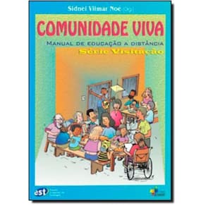 Comunidade Viva - Manual De Educacao A Distancia