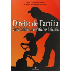 Direito De Familia : Guia Pratico De Peticoes - 1