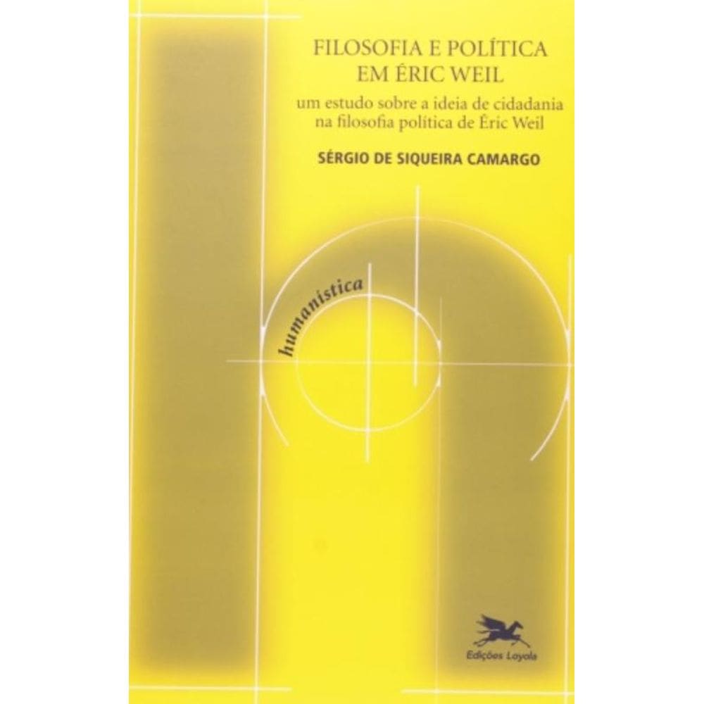 Filosofia E Política Em Éric Weil