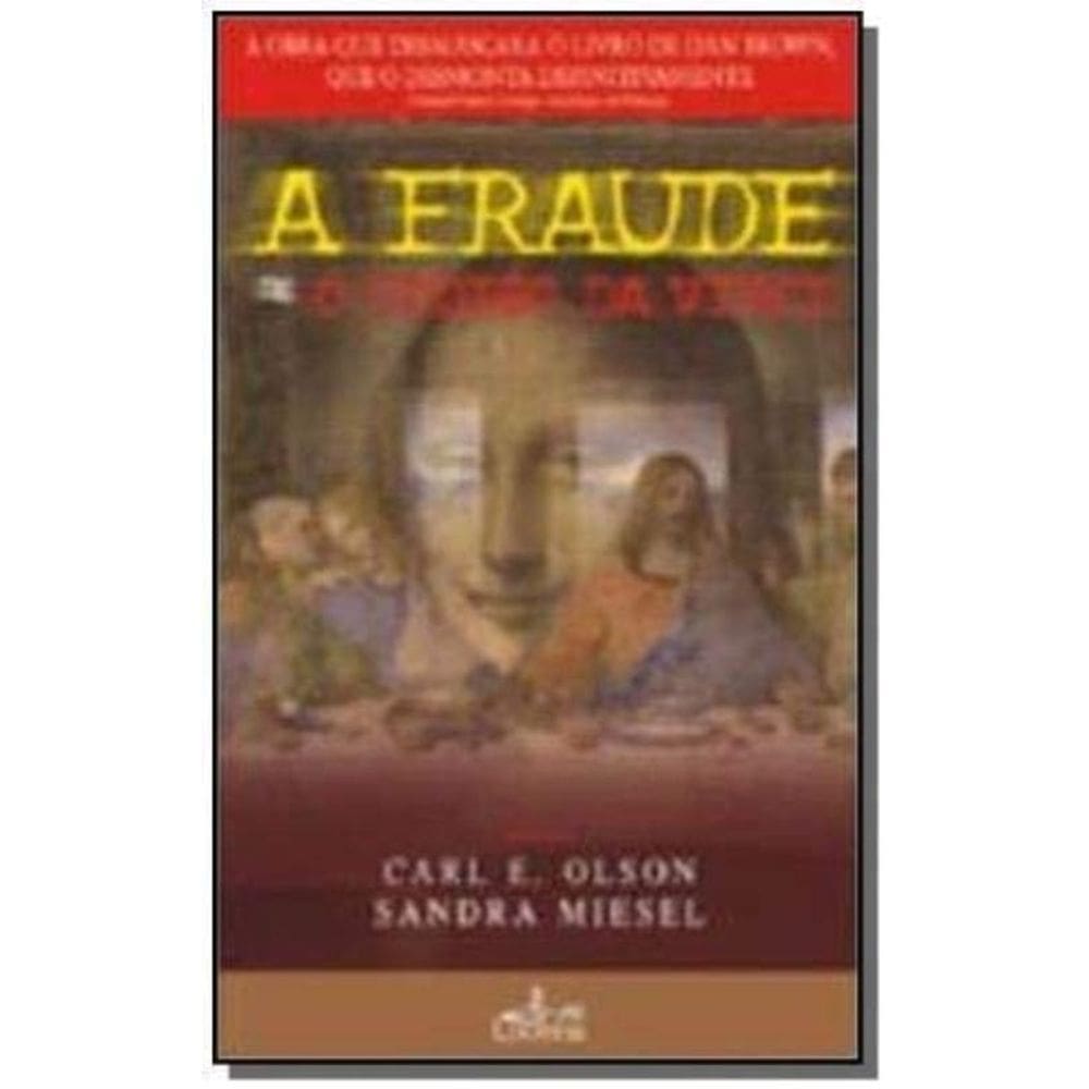 Fraude De O Codigo Da Vinci, A