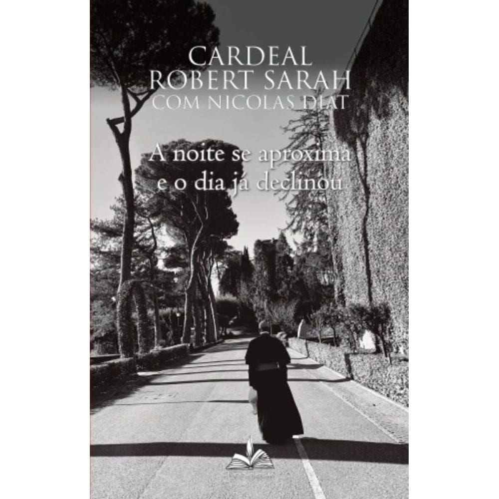 A Noite Se Aproxima E O Dia Já Declinou