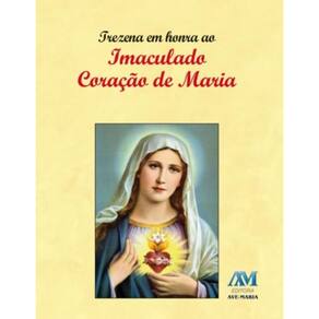 Trezena Em Honra Ao Imaculado Coração De Maria