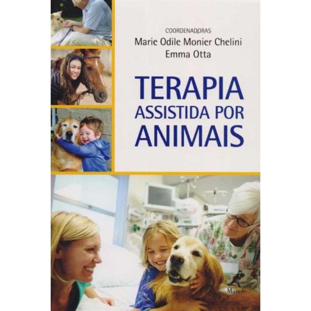Terapia Assistida por Animais