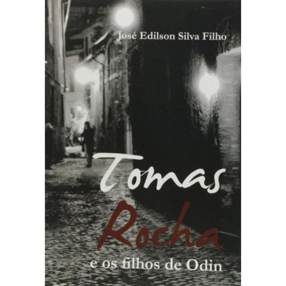 Tomas Rocha E Os Filhos De Odin