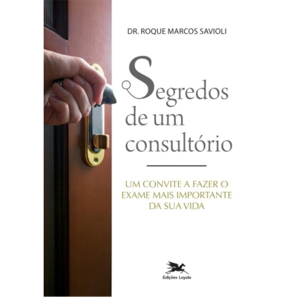 Segredos De Um Consultório
