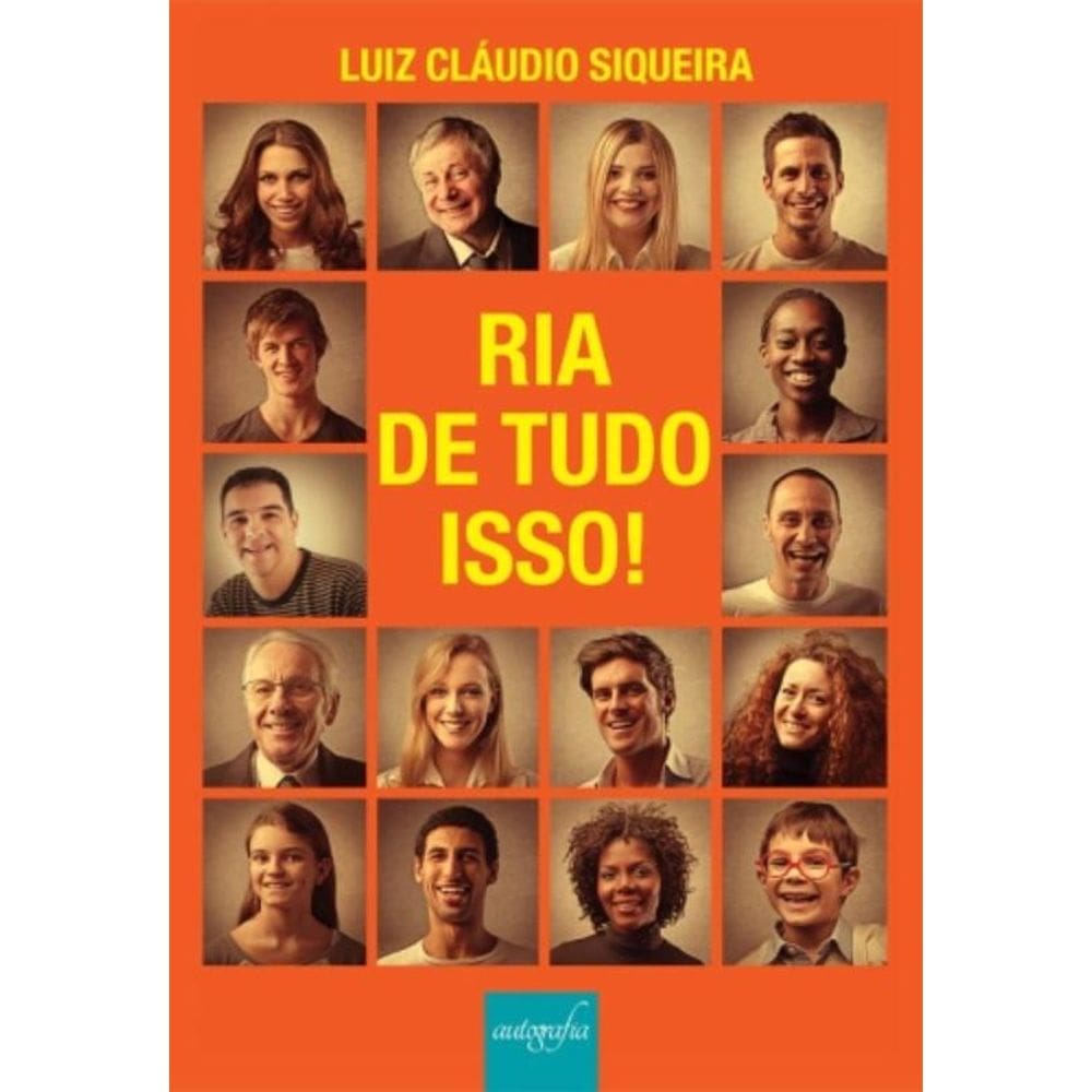 Ria De Tudo Isso!