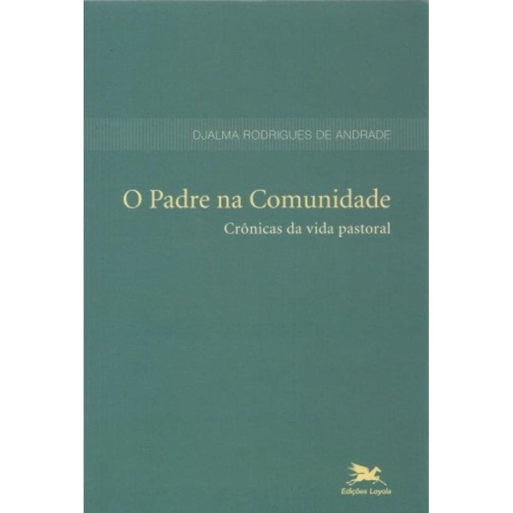 O Padre Na Comunidade